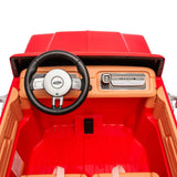 Freddo Kids Officially Licensed Ford F-150 Ride-On Truck