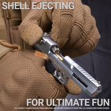 Maximum Armory Miniature Desert Eagle - Silver