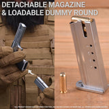 Maximum Armory Miniature Desert Eagle - Silver