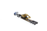 1:87 Cat CT660 Day Cab Tractor with Lowboy Trailer and Cat 315C L Hydraulic Excavator, 84415