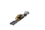 1:87 Kenworth T880s SBFS 40in-Sleeper Tandem Tractor with Lowboy Trailer and Cat 320D L Hydraulic Excavator, 84420