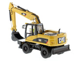 1:50 Cat® M316D Wheel Excavator Core Classics Series, 85171c