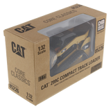 1:32 Cat® 299C Compact Track Loader Core Classics Series, 85226c