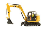 1:32 Cat® 308E2 CR SB Mini Hydraulic Excavator, Core Classics Series, 85239c