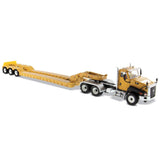 1:50 Cat® CT660 Day Cab Tractor with XL120 Low-Profile HDG Trailer Core Classics Series, 85503c *INCOMING JUNE