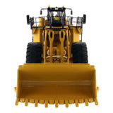 1:50 Cat® 994K Wheel Loader - Rock Bucket Version in Yellow Core Classics Series, 85505c