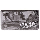 1:50 Cat D6 LGP VPAT Track Type Tractor - Black Centennial Deco, Centennial Series, 85554BGC, LIMITED EDITION