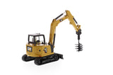 1:50 Cat® 308 CR Mini Hydraulic Excavator - Next Generation High Line Series, 85596