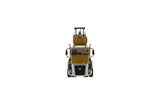 1:50 Cat® CT660 Day Cab Tractor & XL120 Low-Profile HDG Trailer with Cat® CB-534D XW Vibratory Asphalt Compactor, 85601C