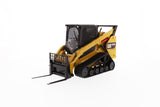 1:16 Cat® 297D2 Multi Terrain Loader, Window Box, 85603