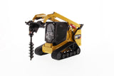 1:16 Cat® 297D2 Multi Terrain Loader, Window Box, 85603