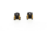 1:64 Cat® 272D2 Skid Steer Loader & 1:64 Cat® 297D2 Compact Track Loader, Metal Construction Series, 85693