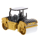 1:64 Cat® CB-13 Tandem Vibratory Roller with ROPS, Metal Construction Series, 85630