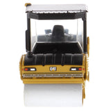 1:64 Cat® CB-13 Tandem Vibratory Roller with CAB, Metal Construction Series, 85631