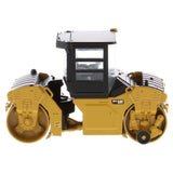 1:64 Cat® CB-13 Tandem Vibratory Roller with CAB, Metal Construction Series, 85631