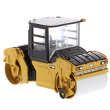 1:64 Cat® CB-13 Tandem Vibratory Roller with CAB, Metal Construction Series, 85631