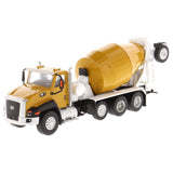 1:64 Cat® CT660 McNeilus Bridgemaster Concrete-Mixer, Metal Construction Series, 85632