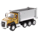 1:64 Cat® CT660 OX Stampede Dump Truck, Metal Construction Series, 85633