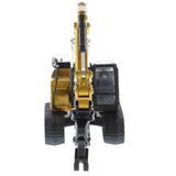 1:64 Cat 320F L Hydraulic Excavator with 5 New Work Tools, Metal Construction Series, 85636