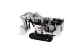 1:87 Cat® 6060 Hydraulic Mining Front Shovel Coal Configuration, White, High Line Series, 85653