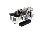 1:87 Cat® 6060 Hydraulic Mining Front Shovel Coal Configuration, White, High Line Series, 85653
