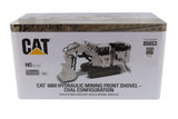 1:87 Cat® 6060 Hydraulic Mining Front Shovel Coal Configuration, White, High Line Series, 85653