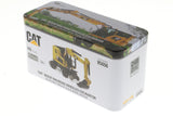 1:87 Cat® M323F Railroad Wheeled Excavator, Cat® Yellow with 3 work tools High Line Series, 85656