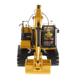 1:50 Cat® 323 Hydraulic Excavator with 4 new work-tools - Next Generation High Line Series, 85657