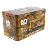 1:50 Cat 320 GX Hydraulic Excavator with Dragon Totem Decoration, Special Limited Edition, High Line Series 85674L
