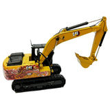 1:50 Cat 320 GX Hydraulic Excavator with Dragon Totem Decoration, Special Limited Edition, High Line Series 85674L