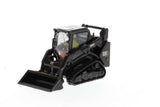 1:50 Cat® 259D3 Compact Track Loader with Attachments & Special Black Paint, High Line Series, 85677BK RETIRING SOON