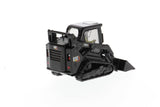 1:50 Cat® 259D3 Compact Track Loader with Attachments & Special Black Paint, High Line Series, 85677BK RETIRING SOON