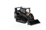 1:50 Cat® 259D3 Compact Track Loader with Attachments & Special Black Paint, High Line Series, 85677BK RETIRING SOON