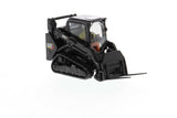 1:50 Cat® 259D3 Compact Track Loader with Attachments & Special Black Paint, High Line Series, 85677BK RETIRING SOON