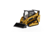 1:50 Cat® 259D3 Compact Track Loader with Attachments, High Line Series, 85677