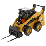 1:32 Cat® Cat 272D3 Skid Steer Loader, High Line Series, 85678