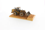 1:50 Cat® 966M Weathered Wheel Loader, Weathered Series, 85703