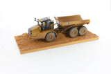 1:50 Cat® 745 Weathered Articulated Truck, Weathered Series, 85704