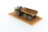 1:50 Cat® 745 Weathered Articulated Truck, Weathered Series, 85704