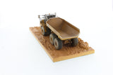 1:50 Cat® 745 Weathered Articulated Truck, Weathered Series, 85704