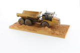 1:50 Cat® 745 Weathered Articulated Truck, Weathered Series, 85704