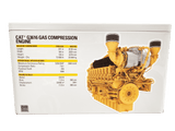 1:25 Cat® G3616 Gas Compression Engine High Line Series, 85706 ***INCOMING AUGUST