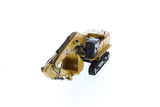 1:50 Cat 395 Super Large Next-Gen Hydraulic-Excavator GP Version with Bucket & Tools, High Line Series, 85709