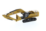 1:50 Cat 395 Super Large Next-Gen Hydraulic-Excavator GP Version with Bucket & Tools, High Line Series, 85709