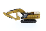 1:50 Cat 395 Super Large Next-Gen Hydraulic-Excavator GP Version with Bucket & Tools, High Line Series, 85709