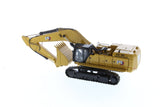 1:50 Cat 395 Super Large Next-Gen Hydraulic-Excavator GP Version with Bucket & Tools, High Line Series, 85709