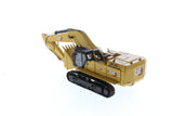 1:50 Cat 395 Super Large Next-Gen Hydraulic-Excavator GP Version with Bucket & Tools, High Line Series, 85709