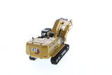1:50 Cat 395 Super Large Next-Gen Hydraulic-Excavator GP Version with Bucket & Tools, High Line Series, 85709