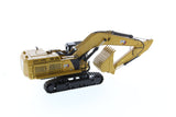 1:50 Cat 395 Super Large Next-Gen Hydraulic-Excavator GP Version with Bucket & Tools, High Line Series, 85709