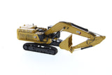 1:50 Cat 395 Super Large Next-Gen Hydraulic-Excavator GP Version with Bucket & Tools, High Line Series, 85709